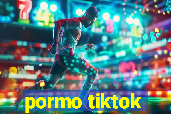 pormo tiktok